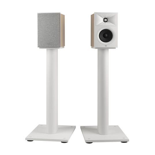 Colunas Hi-Fi JBL Stage 240B (75 W - Com fios - Carvalho Natural/Creme), miniatura 10