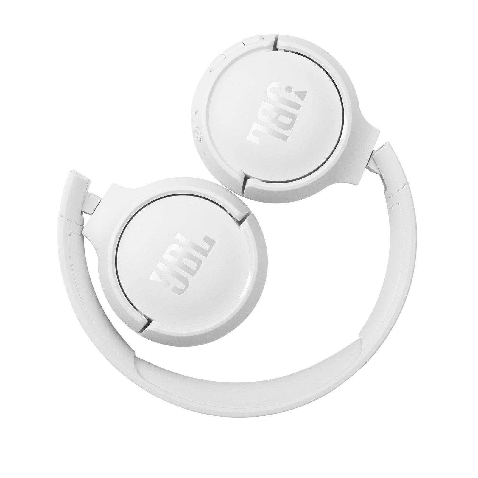 Auscultadores JBL Tune 510BT (Binaural - Sem fios - Circum-aural - Branco), miniatura 6