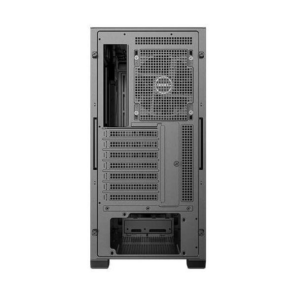 Caixa PC ANTEC P7S (ATX, micro ATX, ITX - Midi Tower - Aço, plástico - Preto) — miniatura 3