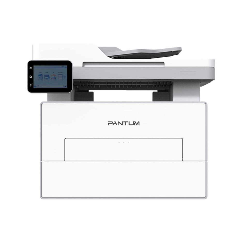 Impressora Laser Multifunções PANTUM BM4300ADW (A4 - Impressão a preto e branco - 250 folhas - Branco)
