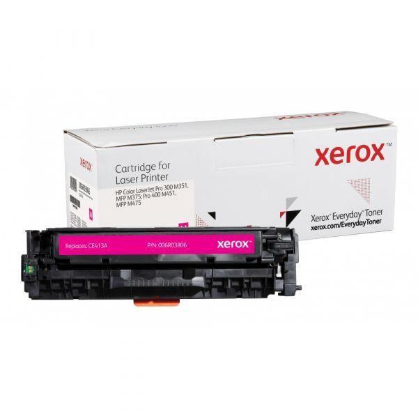 Toner Remanufacturado XEROX Everyday 305A (2600 páginas - Magenta), miniatura 2