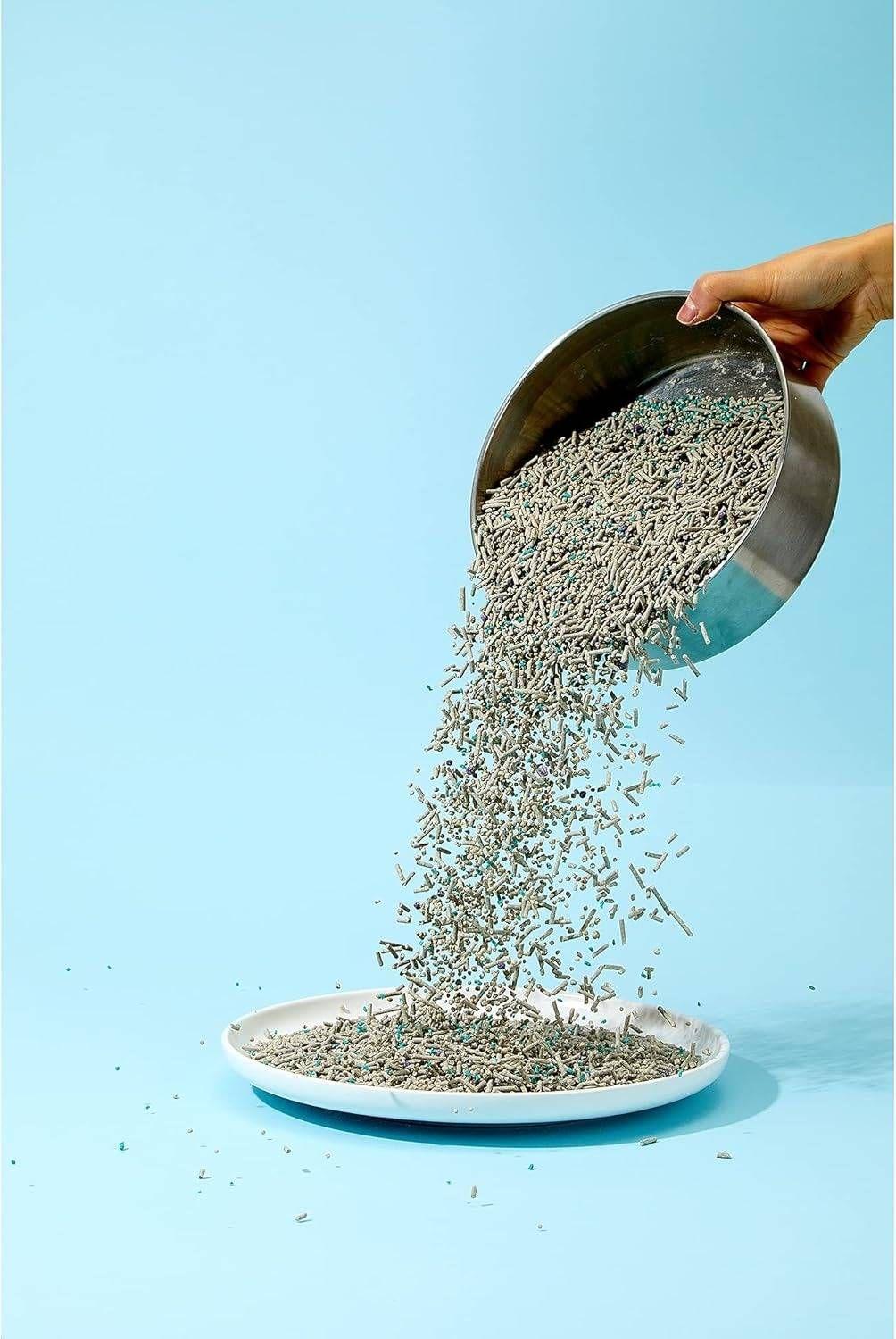 Caixa de Areia PETKIT Mixed Cat Litter (5 em 1 - Pack de 4) — miniatura 3