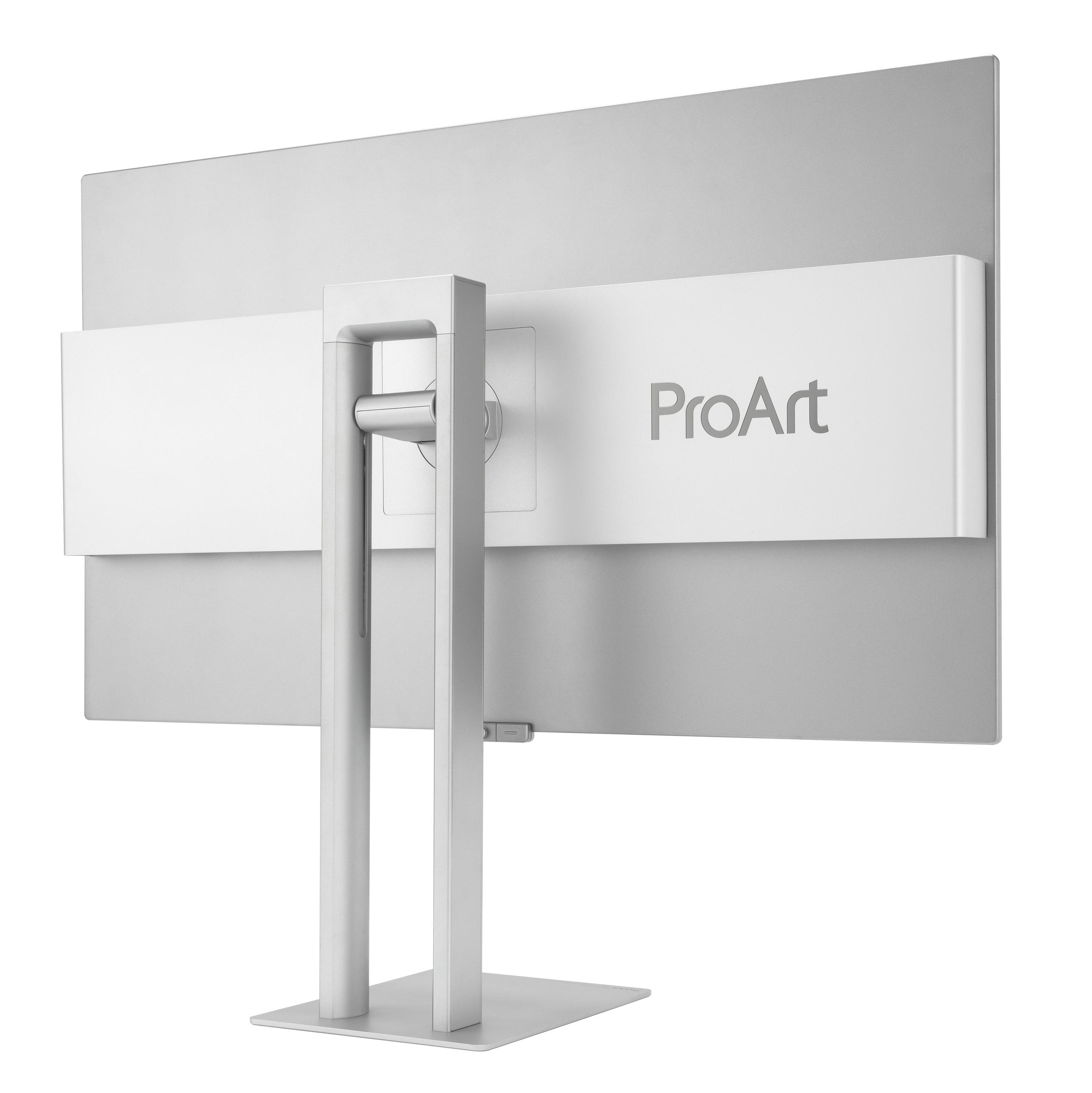 Monitor ASUS ProArt OLED PA32UCDM (31,5" - OLED - 240 Hz - Prateado) — miniatura 8