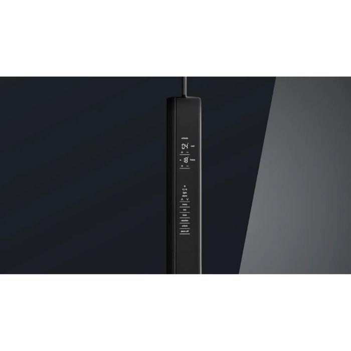Frigorífico French Door Independente SIEMENS KF96RSBEA (572 L - 183x91x74 cm - Preto), miniatura 3