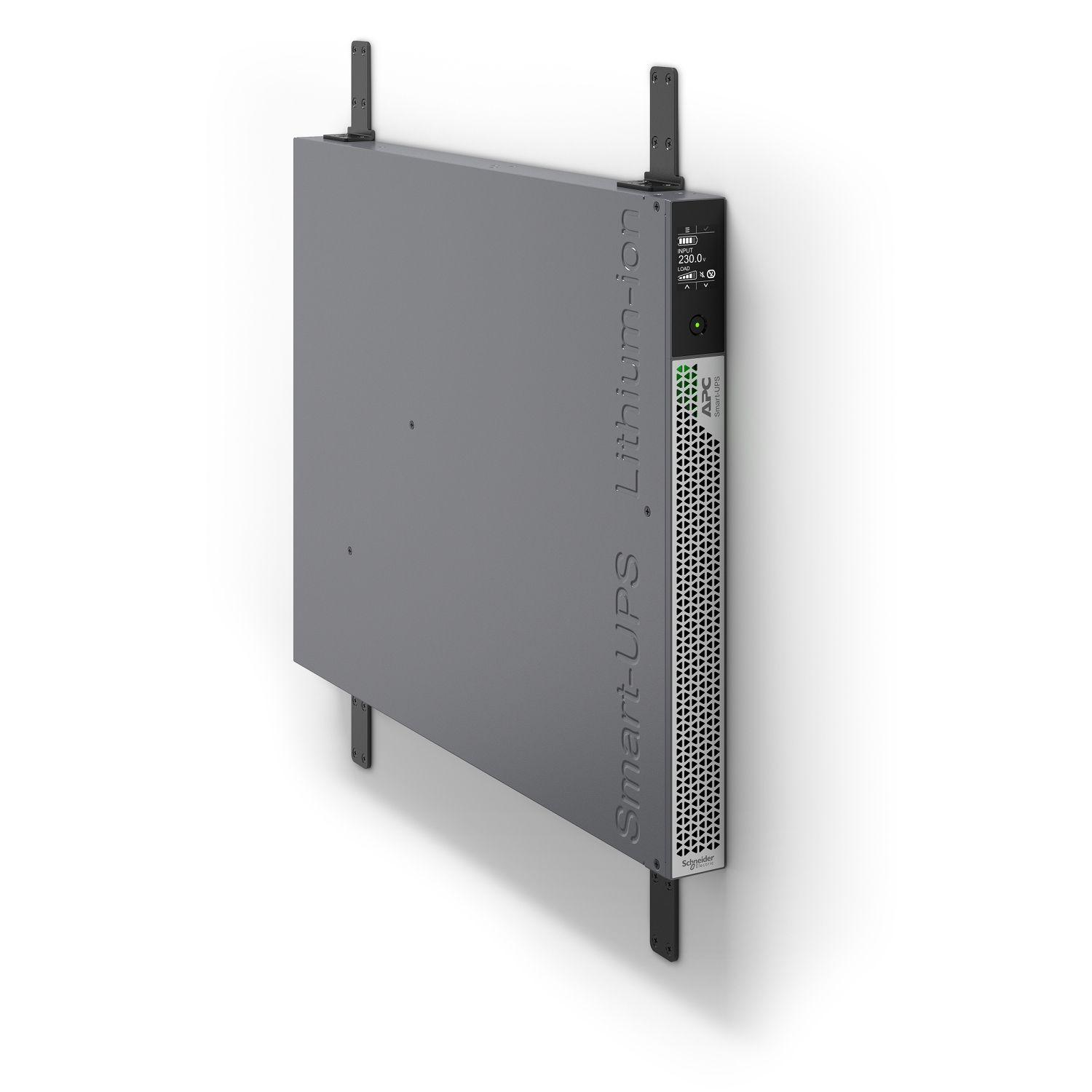 UPS Online APC Smart-UPS Ultra SRTL3KRM1UINC (USB Type-A - Tipo F - Cinzento Prateado) — miniatura 2