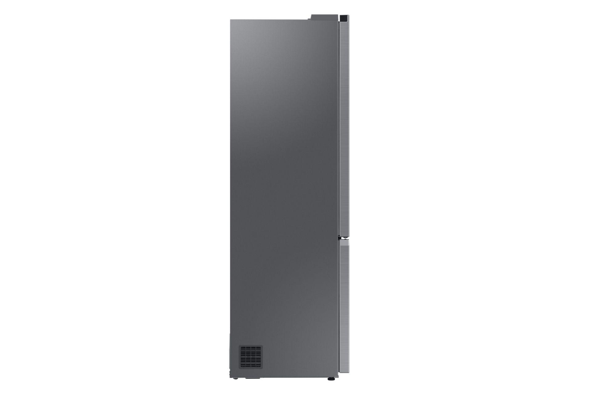 Frigorífico Combinado Independente SAMSUNG RB38C705CS9 (390 l - 8 kg/24h - Altura 203 cm - Inox) — miniatura 4