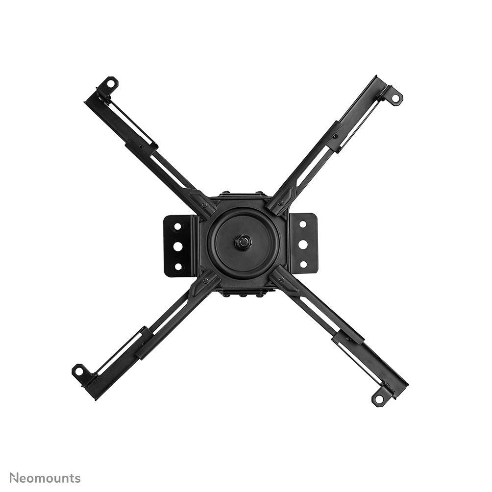Suporte de Teto para Projetor NEOMOUNTS CL25-540BL1 (Preto), miniatura 9