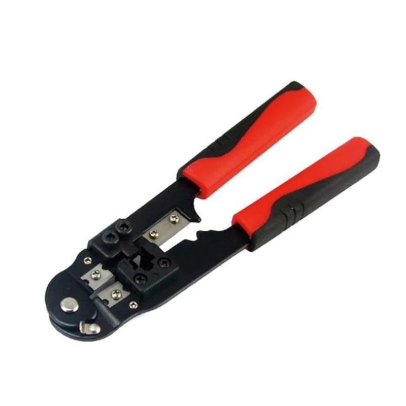 Alicate de Crimpagem Modular GEMBIRD T-WC-03 (Preto)