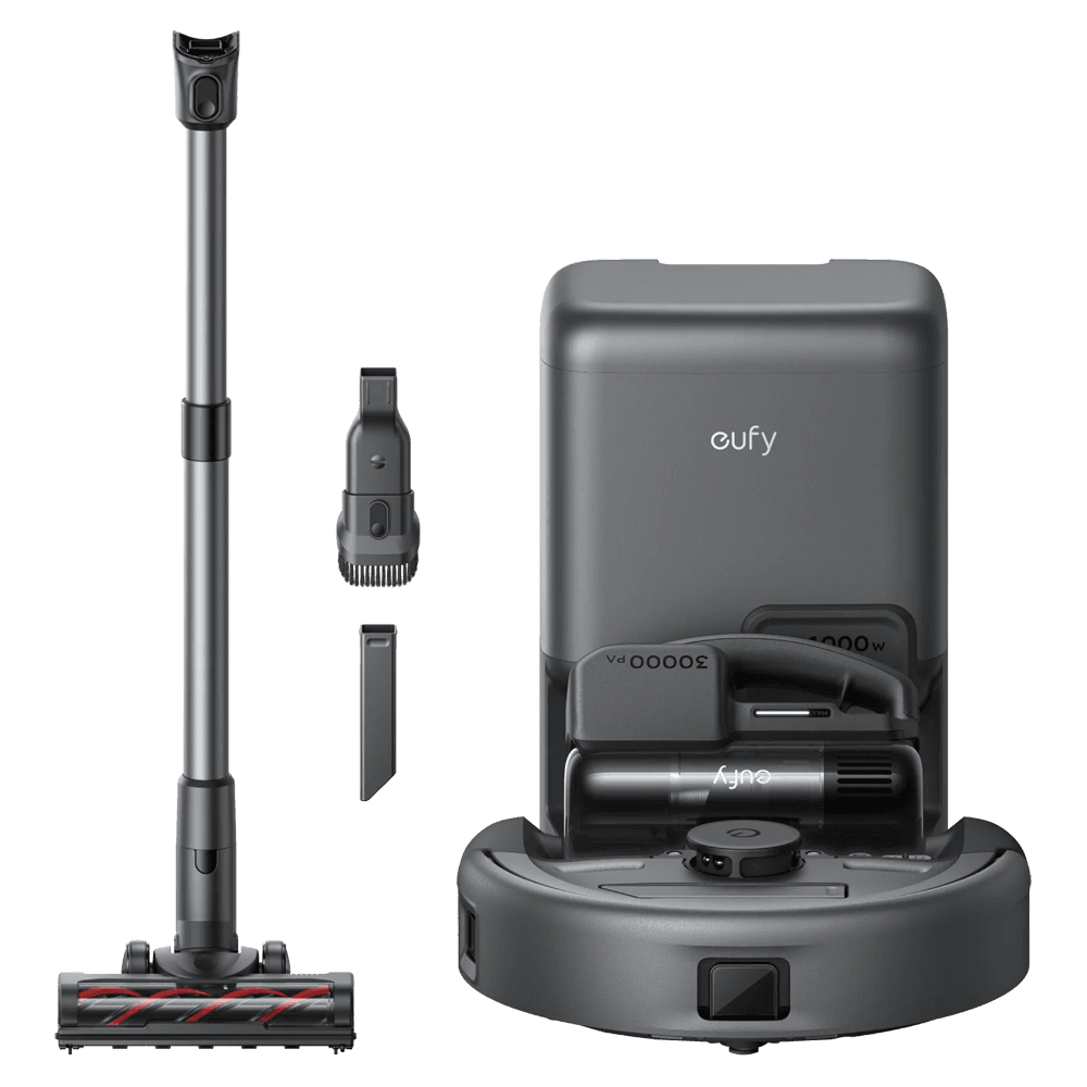 Robot Aspirador EUFY E20 (Laser tripla)