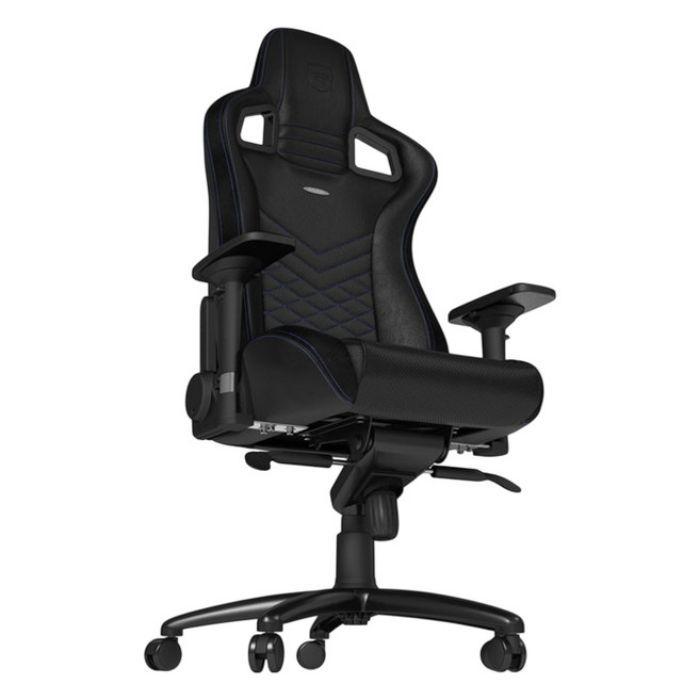 Cadeira Gaming NOBLECHAIRS EPIC (Preto/Azul), miniatura 3