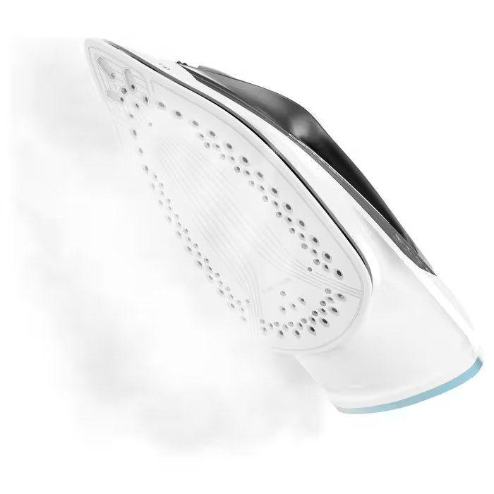 Ferro de Engomar CECOTEC IRONHERO 2600 FORCE (2600 W - 210 g/min - 55 g/min - Preto/Azul/Branco) — miniatura 4