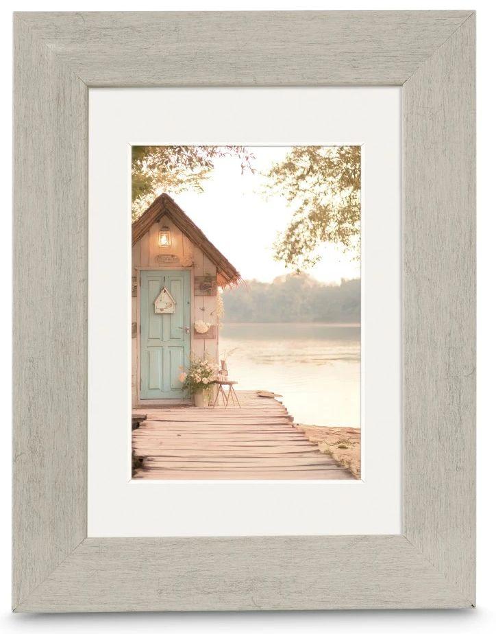 Moldura para Fotografia HAMA Cottage 00193339 (Castanho)