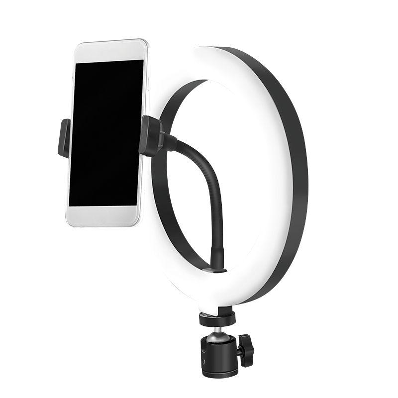 Anel de Iluminação LOGILINK AA0151 (USB - 1/4 polegadas - Preto) — miniatura 6