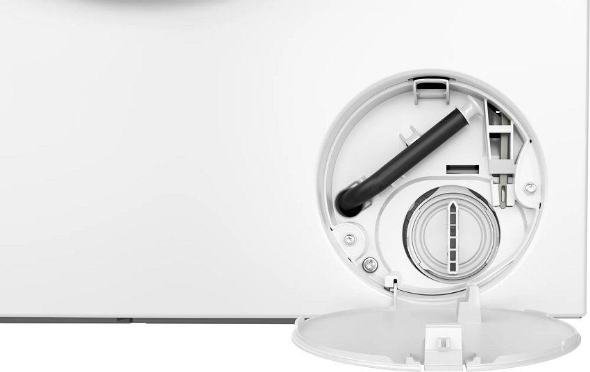 Máquina de Lavar Roupa Independente BOSCH Série 2 WGE03200EP (1200 RPM - B - A - Branco), miniatura 3