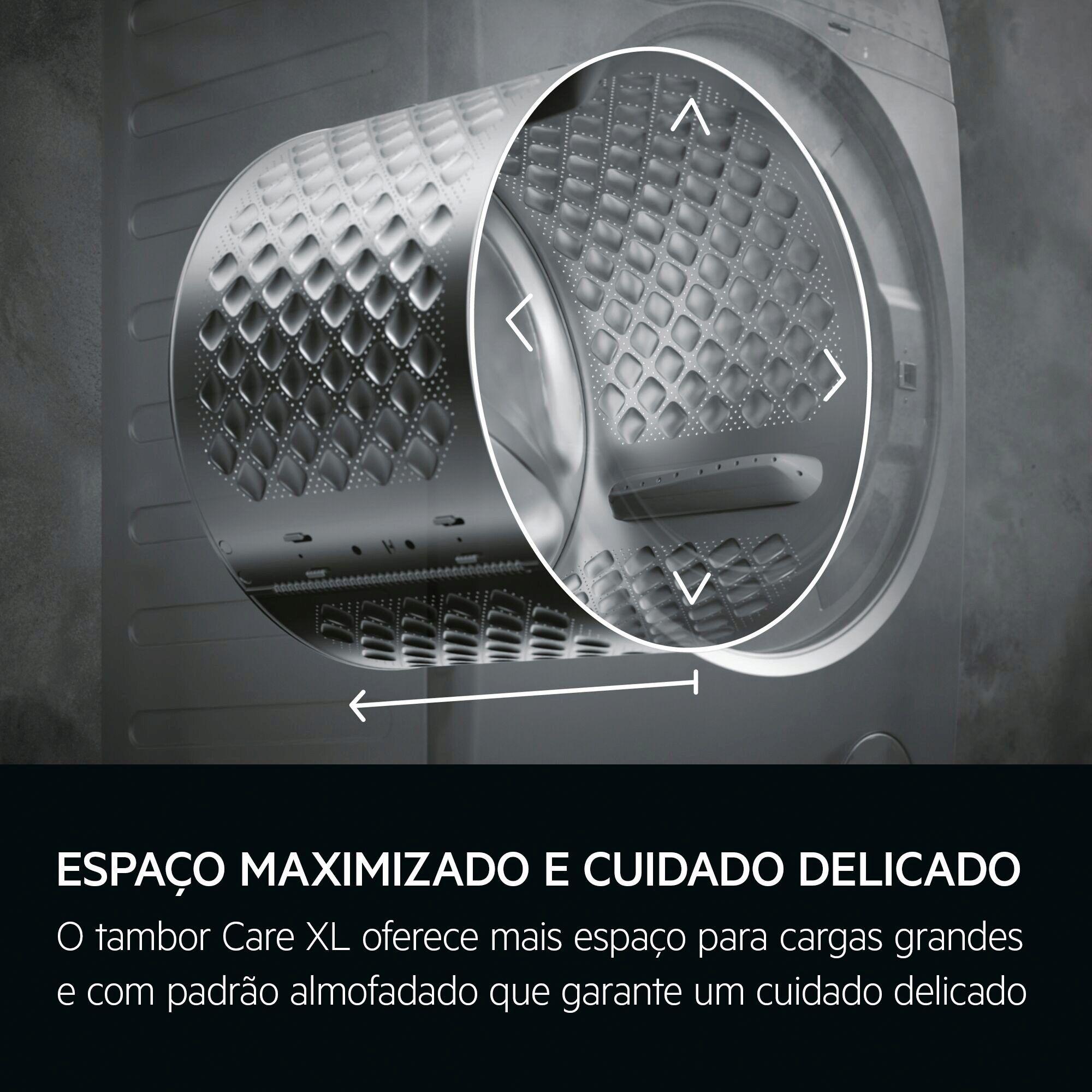 Máquina de Lavar Roupa Independente AEG LFSR7304L4BP (1351 RPM - B - A - Branco), miniatura 13