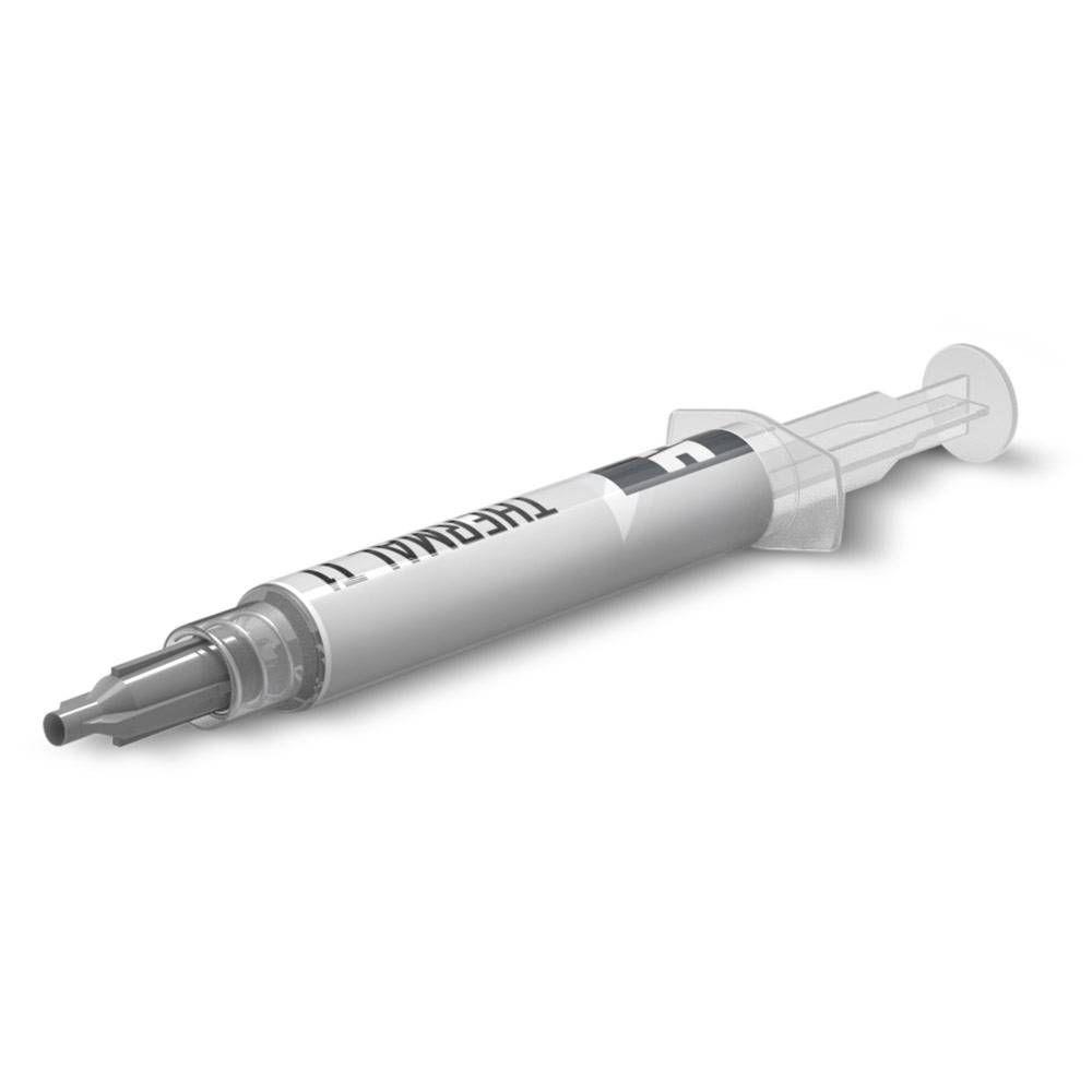 Pasta Térmica NOX Hummer Thermal T1 (Plástico de bolhas - 8,3 W/m·K - 3,7 g/cm³ - Cinzento) — miniatura 2