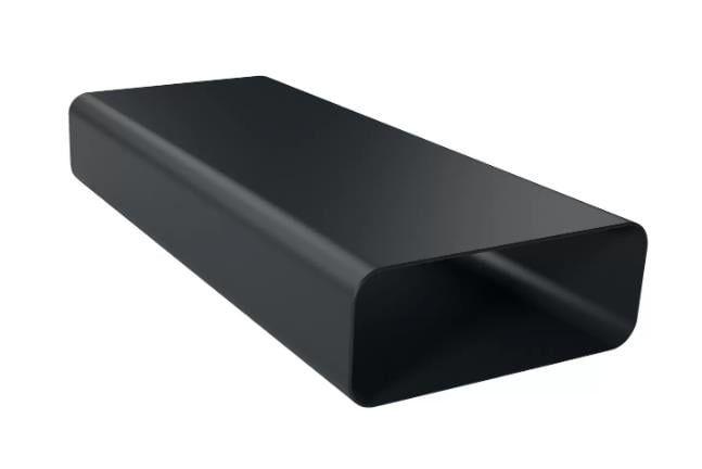 Acessório para Conduta Plana SIEMENS HZ9VDSM2 (Encastre - Altura 8,9 cm - Preto)