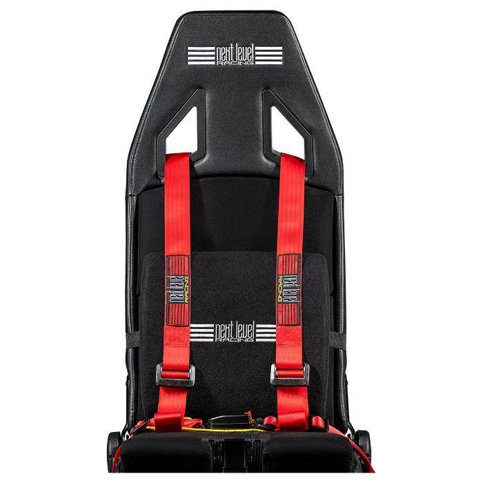 Cockpit de Simulação de Voo NEXT LEVEL RACING NLR-S018 (Preto e Vermelho), miniatura 3
