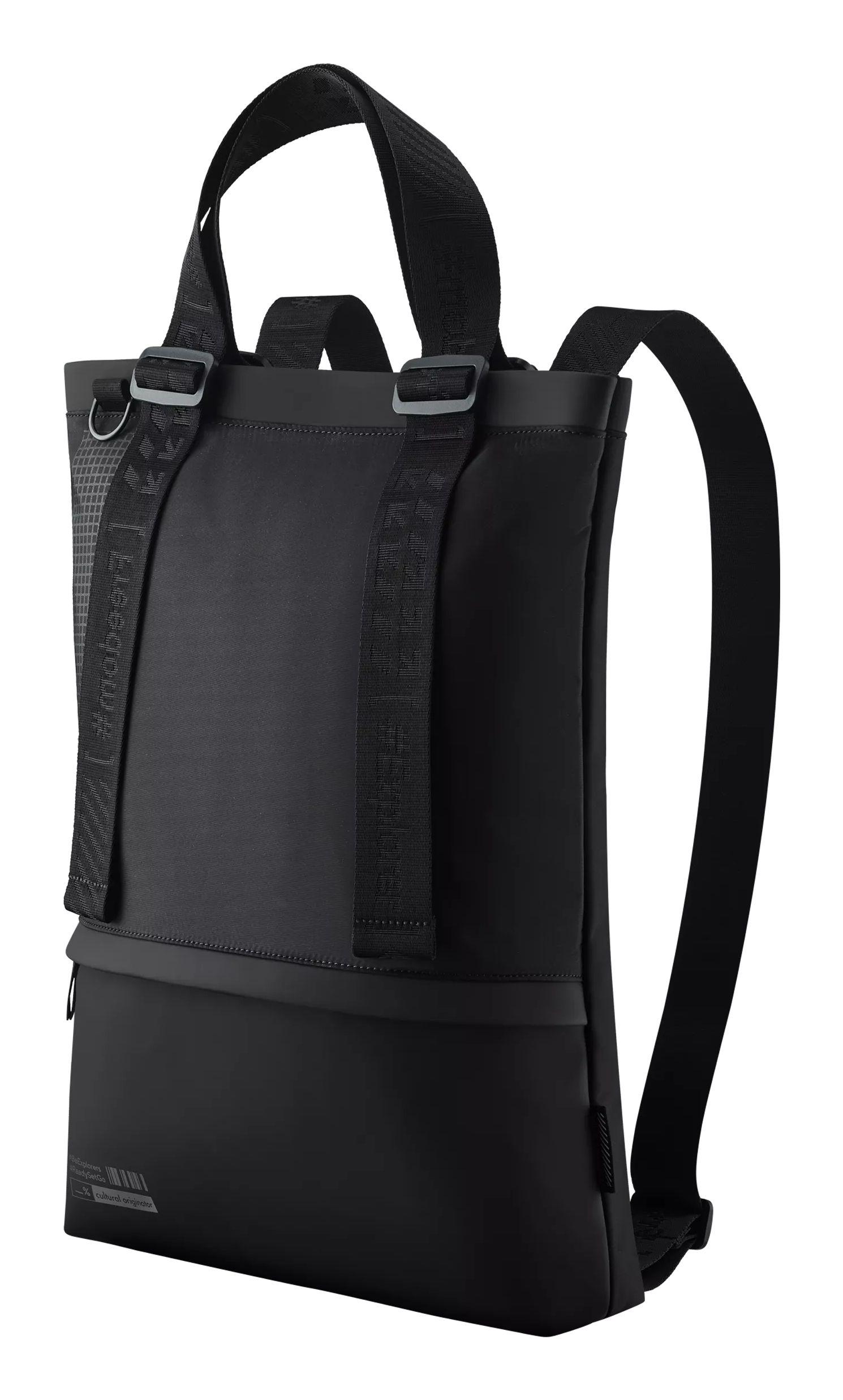 Mochila para Portátil ASUS Vivobook 3 em 1 (16" - Poliéster - 40,6 cm - Preto) — miniatura 2