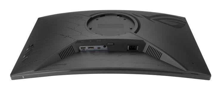 Monitor ASUS ROG Strix XG27WCS (27" - VA - 180 Hz - Preto) — miniatura 6