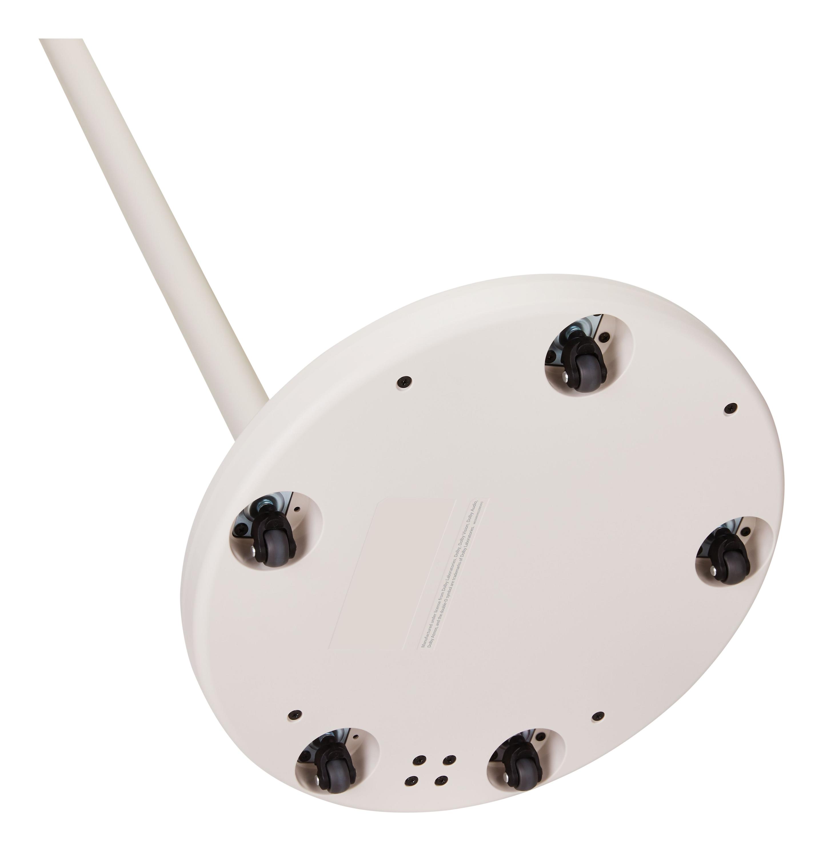 Monitor LG StanbyME 2 27LX6TDGA.AEU (27" QHD Smart TV Tátil - Bege), miniatura 4