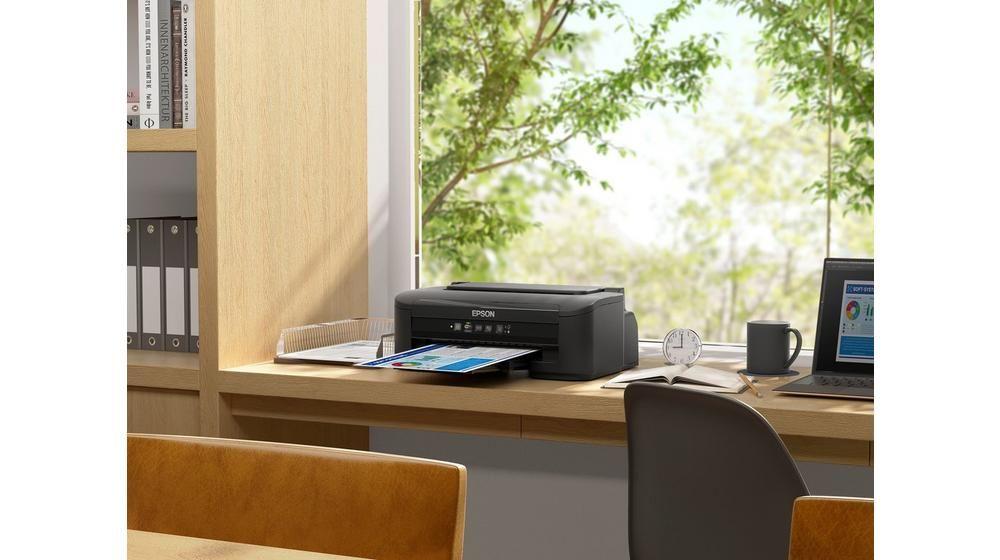 Impressora de Jato de Tinta EPSON WorkForce WF-2110W (A4 - Impressão - 100 folhas - Preto), miniatura 14
