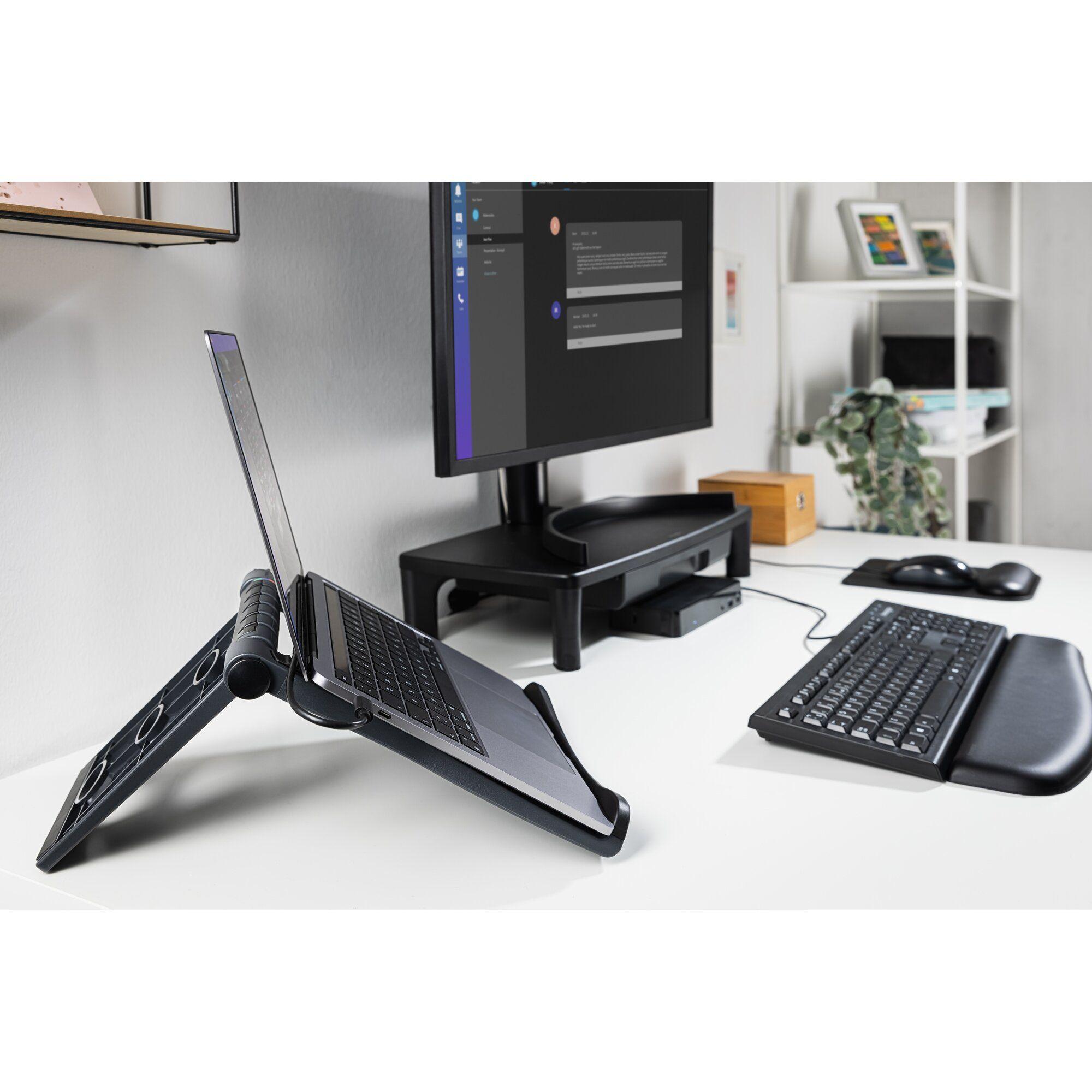 Apoio de Pulsos KENSINGTON ErgoSoft K52799WW (Teclados standard - Preto) — miniatura 18