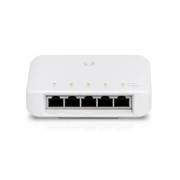 Switch de Rede Gerido UBIQUITI USW-FLEX (5 Portas - Gigabit Ethernet - L2 - Branco) — miniatura 5
