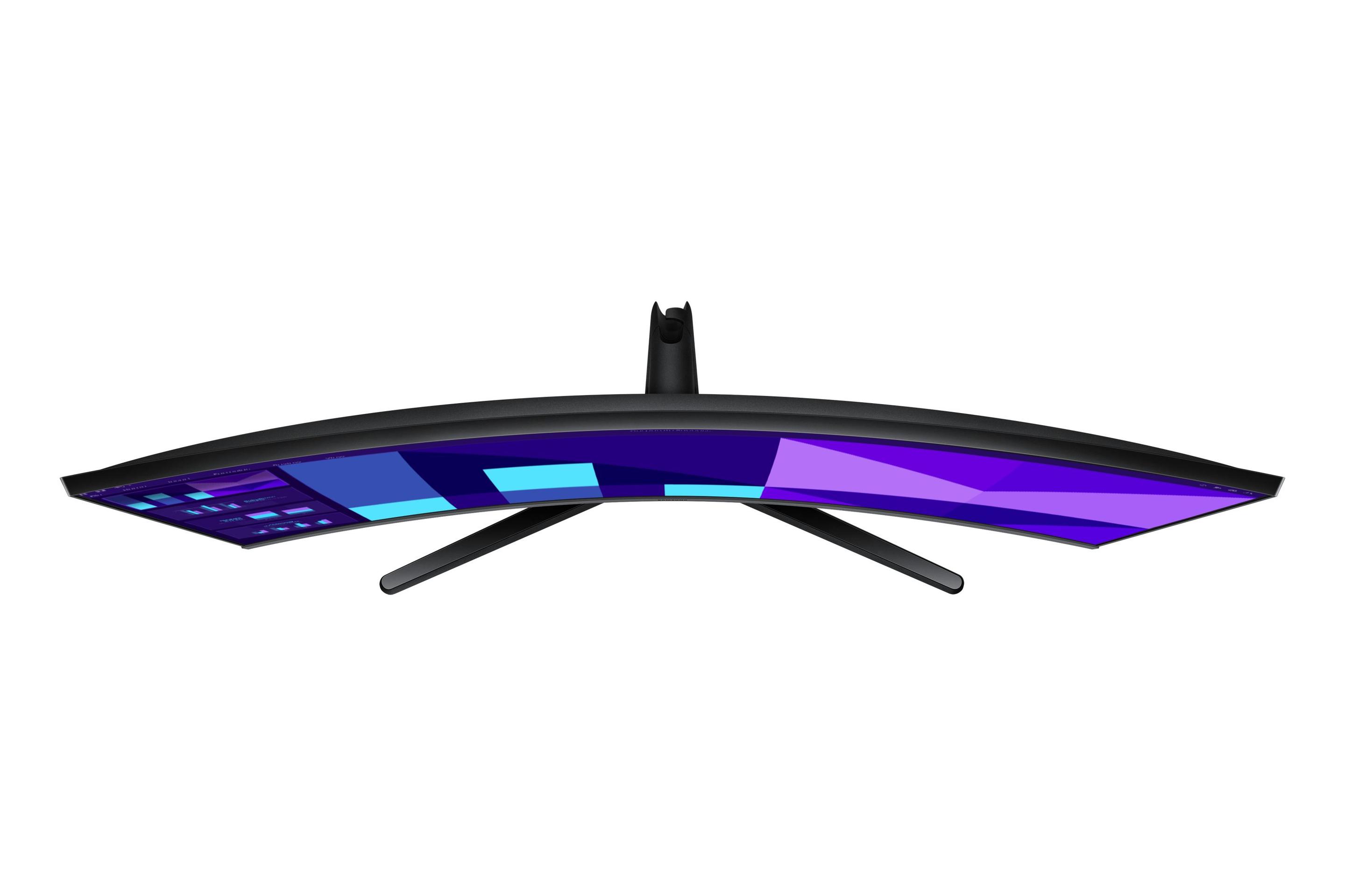 Monitor SAMSUNG S39GD (32" - VA - 100 Hz - Preto) — miniatura 5