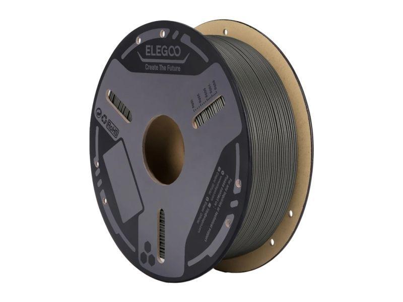 Filamento de Impressão 3D ELEGOO PETG-CF (Cinzento)