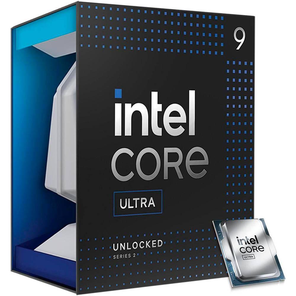 Processador INTEL Core Ultra 9 285K (LGA 1851 - 24 núcleos - 5,7 GHz) — miniatura 3