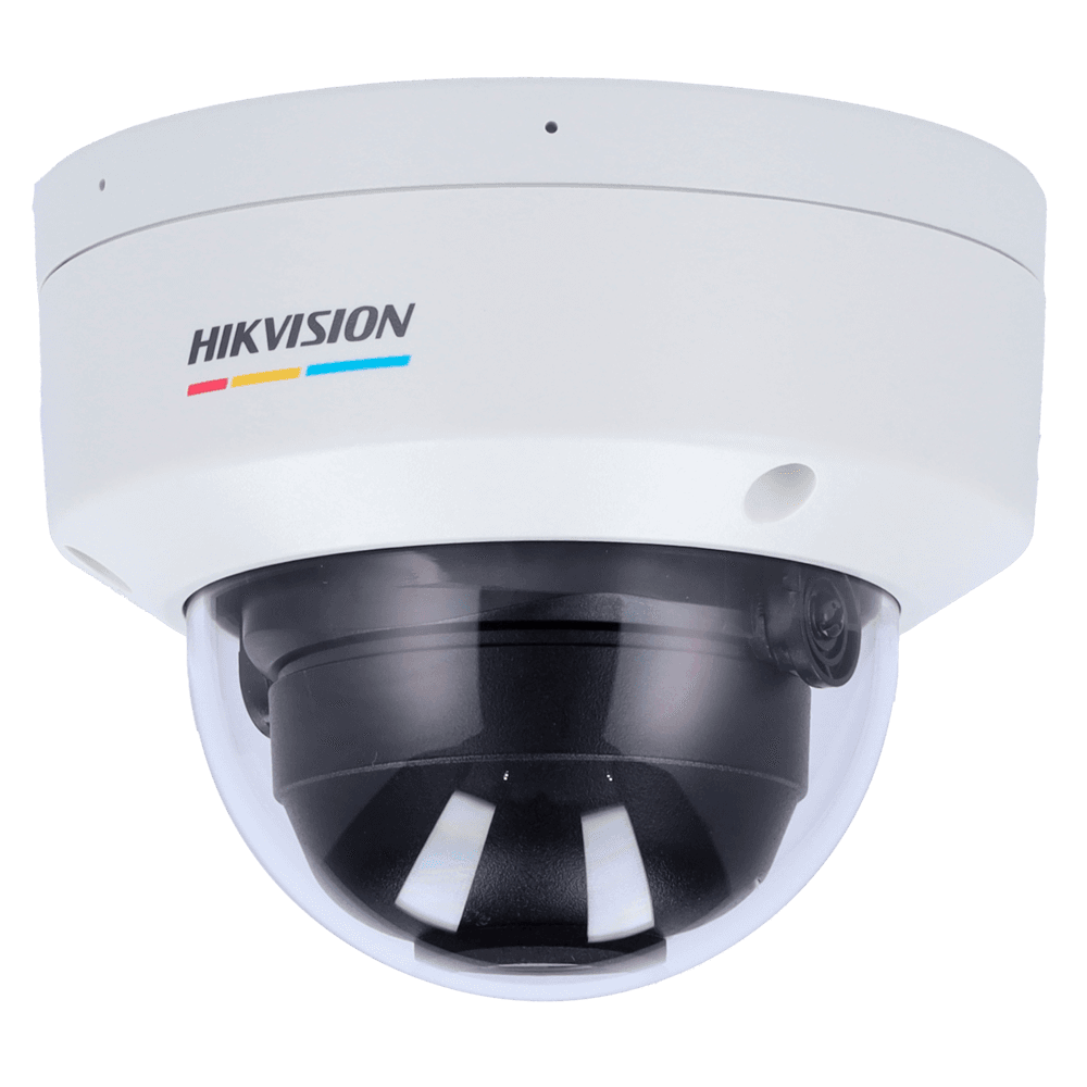 Câmara IP Dome HIKVISION DS-2CD1147G2H-LIUF(2.8mm) (2560 × 1440 pixels - Interior e exterior - DC e PoE)