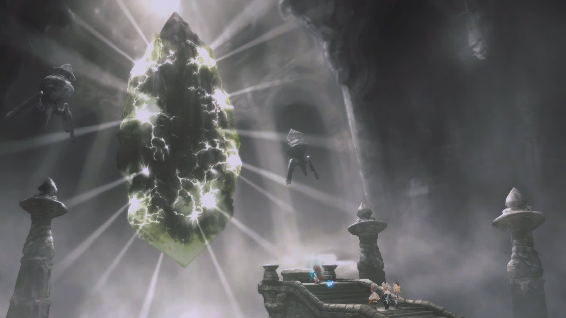 Jogo NINTENDO Bravely Default Flying Fairy HD Remaster (Nintendo Switch 2 - PEGI 12) — miniatura 3