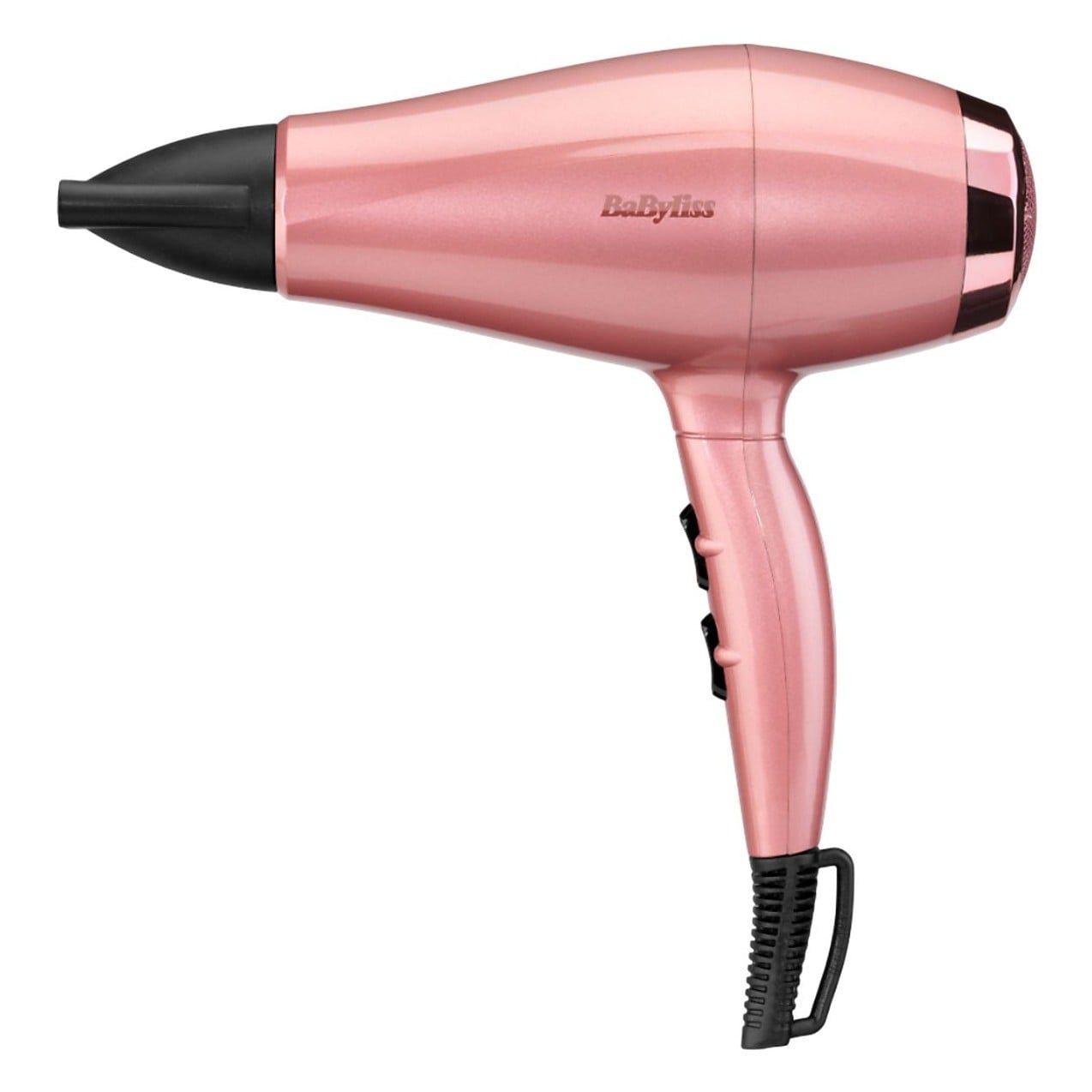 Secador de Cabelo BABYLISS Impression 5913PE DCO (2000 W - 95 km/h)