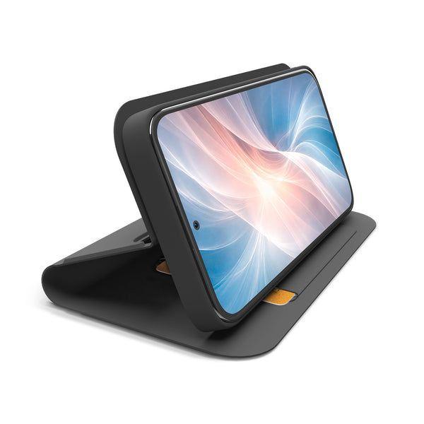 Capa tipo Livro SBS Galaxy A37 (Preto), miniatura 2
