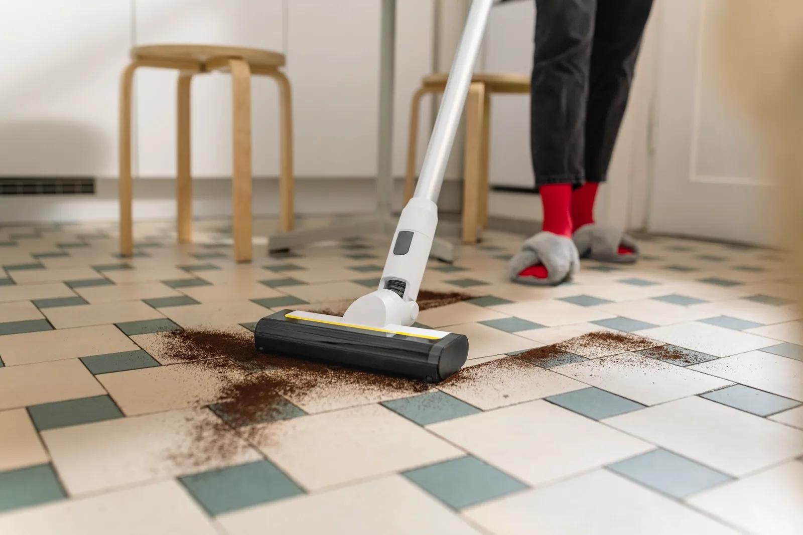 Aspirador Vertical KARCHER KVA 2 (Branco) — miniatura 4