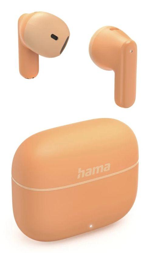 Auscultadores HAMA Freedom Light II (5 h - Laranja), miniatura 3