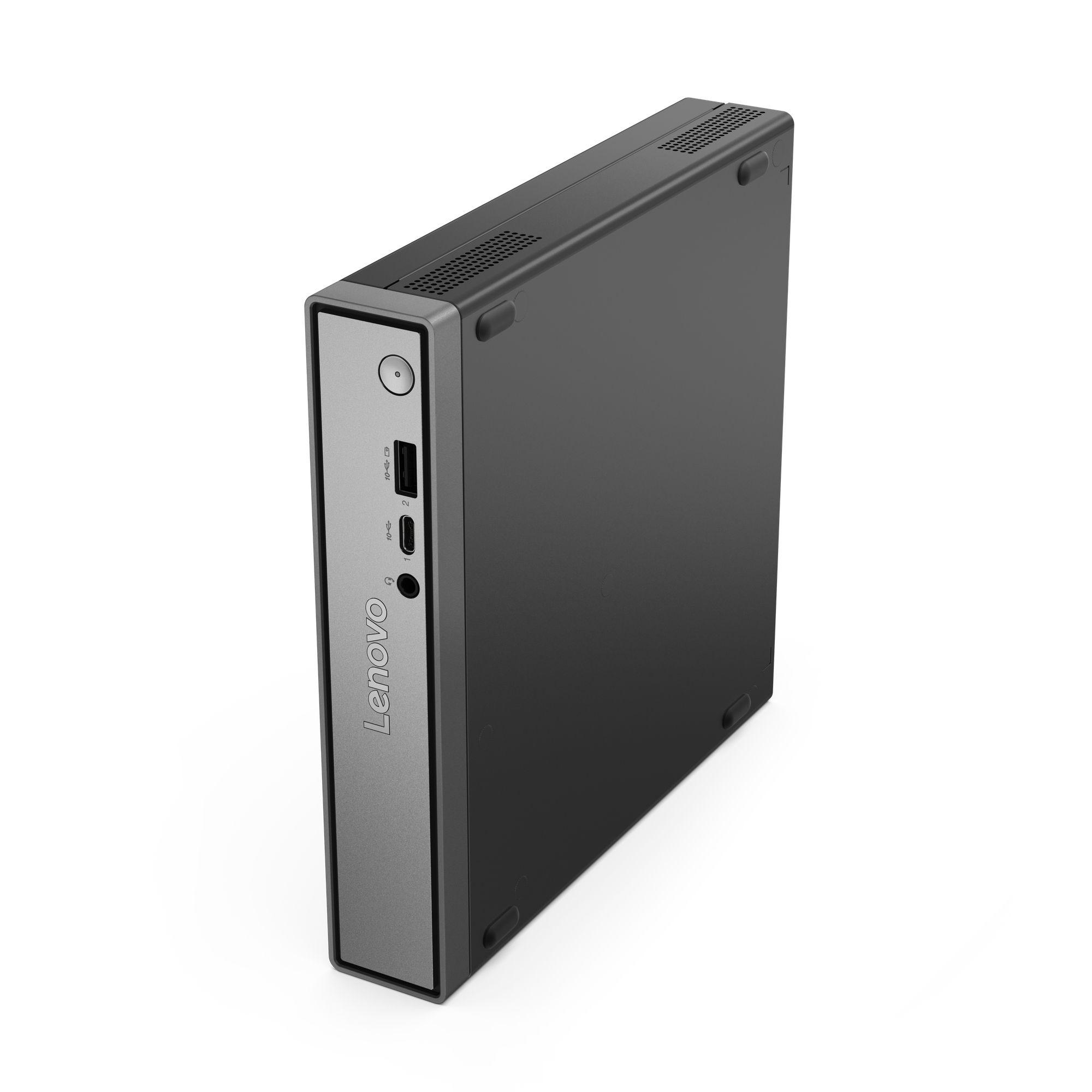 Computador Mini PC LENOVO ThinkCentre neo 50q Gen 5 (Windows 11 Pro - Intel Core i3 - i3-1315U - Preto) — miniatura 11