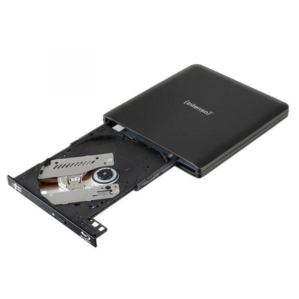 Gravador Blu-ray Externo INTENSO 5401500 (Preto), miniatura 5