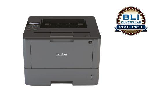 Impressora Laser Monocromática BROTHER HL-L5000D (A4 - 250 folhas - Paralelo, USB 2.0 - Grafite), miniatura 4