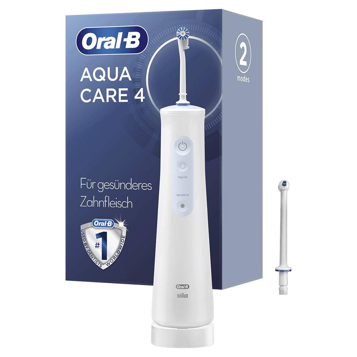 Irrigador Oral ORAL-B AquaCare 4 (Branco) — miniatura 2