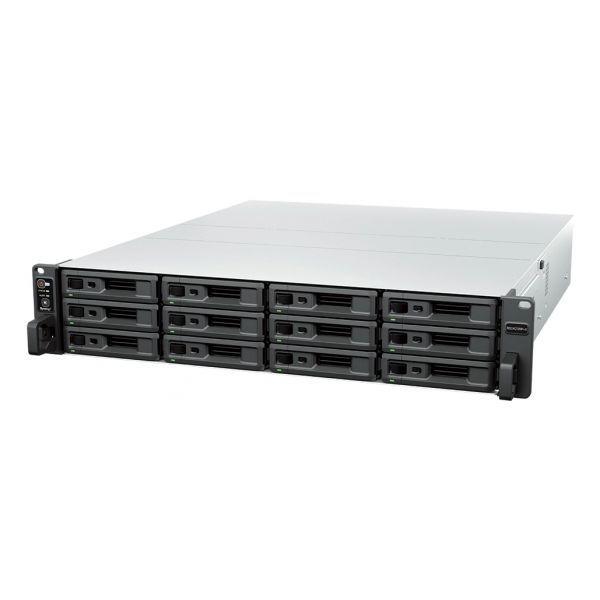 NAS SYNOLOGY RS2423RP+II (8 GB - 12 baias - Preto), miniatura 2