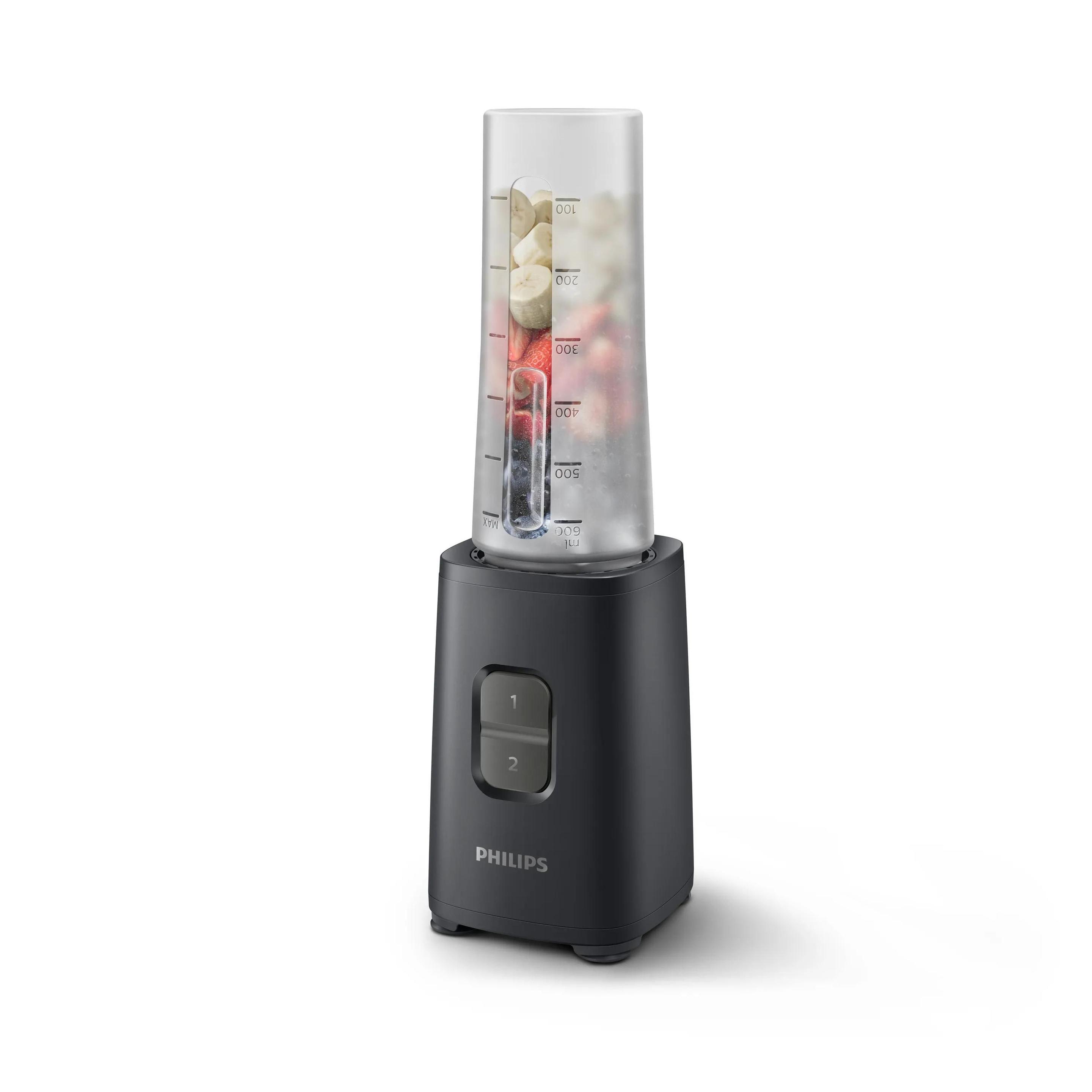 Liquidificadora PHILIPS HR2040/00 (Liquidificador - 350 W - 25000 RPM)