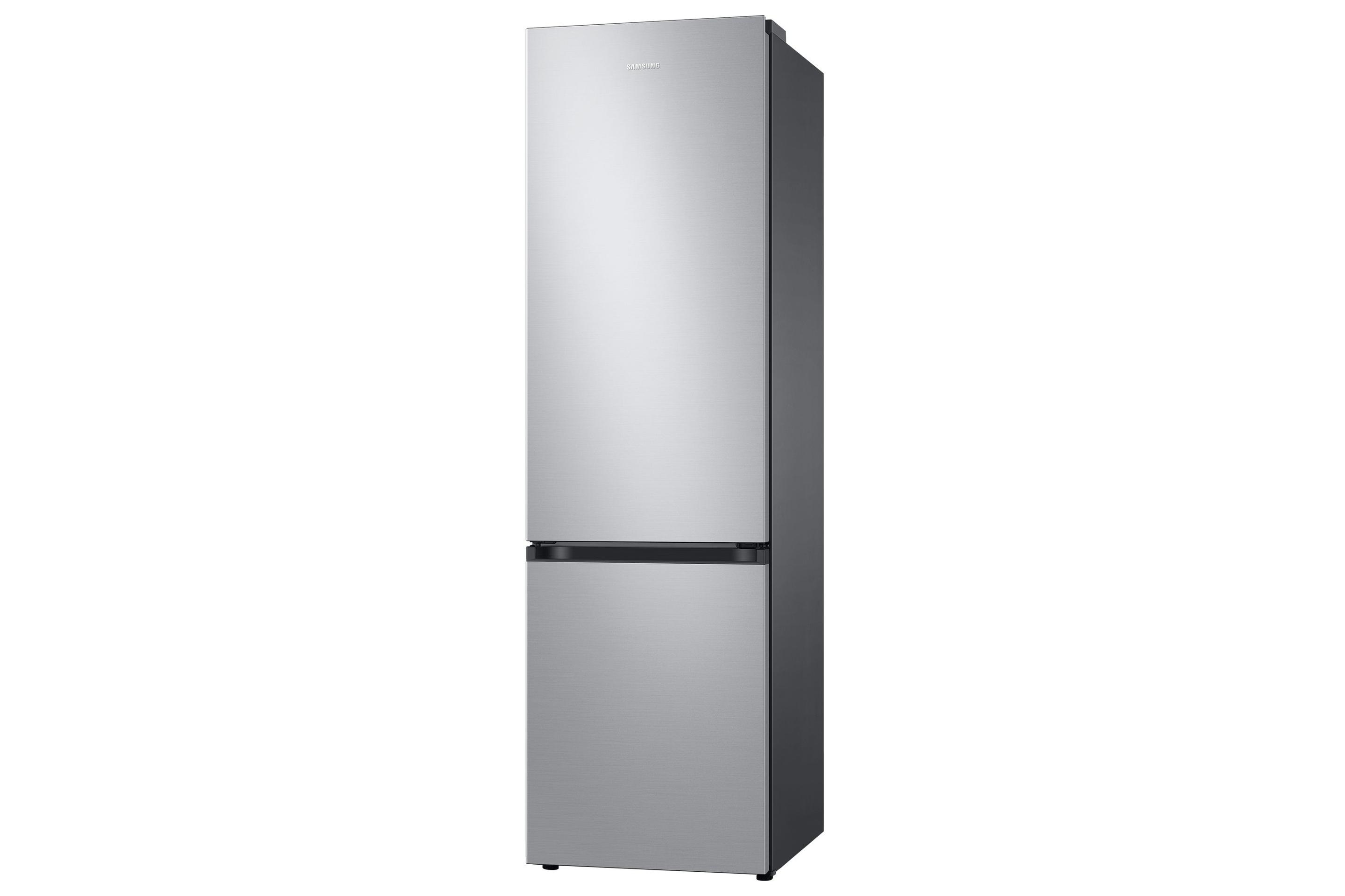 Frigorífico Combinado Independente SAMSUNG RB38C603DSA/EF (390 l - 203x59,5x65,8 cm - 60 cm - Inox) — miniatura 2