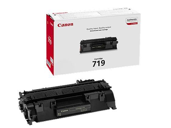 Toner CANON 719H (6400 páginas - Preto), miniatura 3