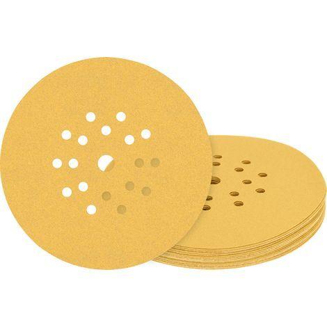 Disco de Lixa BOSCH EXPERT C470 (Ø 150 mm - Grão K120 - 6 Furos - 50 Unidades), miniatura 2