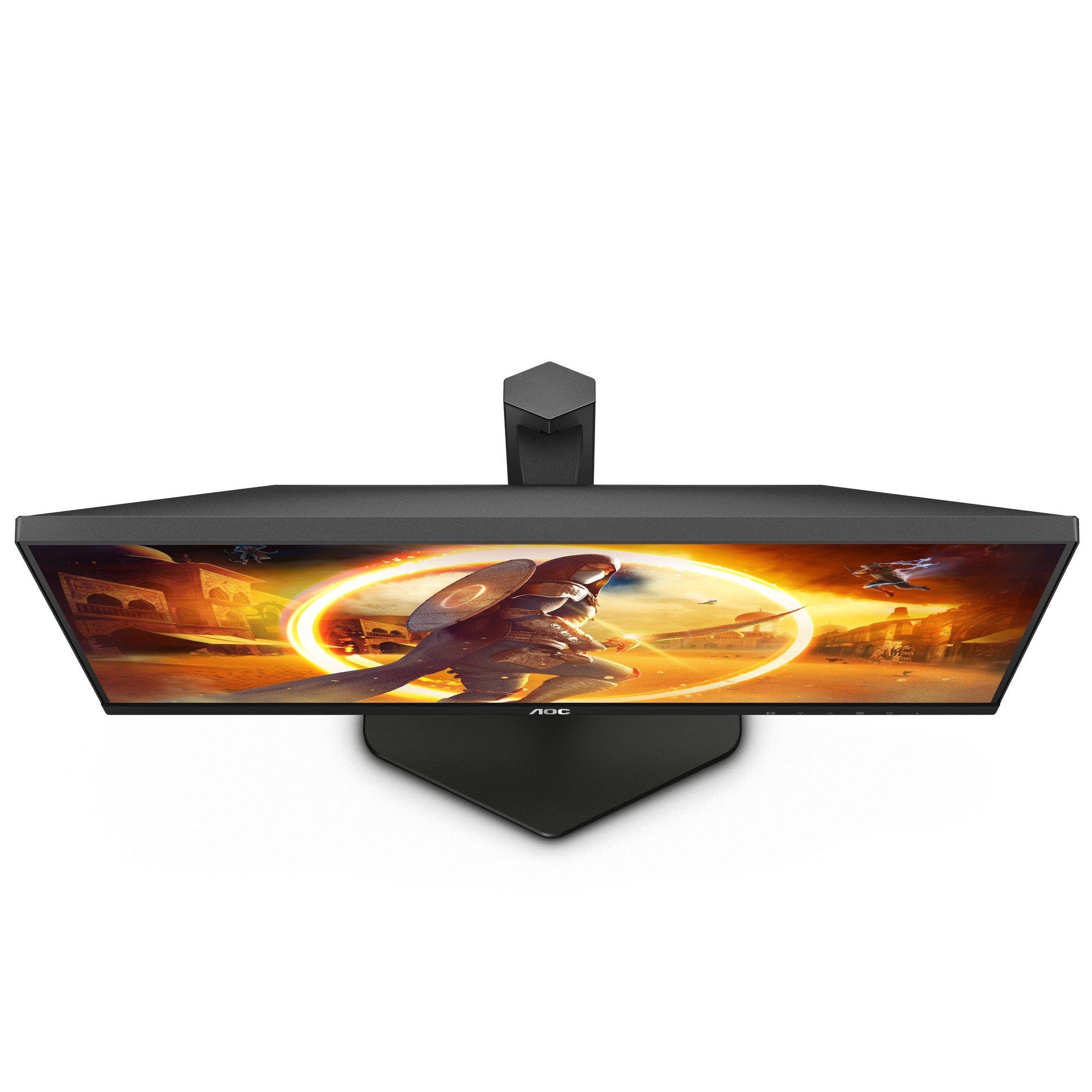 Monitor AOC 27G4X (27" - Fast IPS - 180 Hz - Preto/Cinzento) — miniatura 6