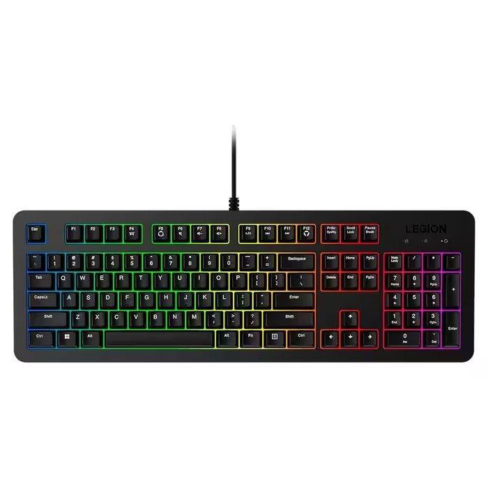 Teclado LENOVO Legion K310 RGB (Português - Interruptor de membrana - Tamanho completo - Preto), miniatura 2