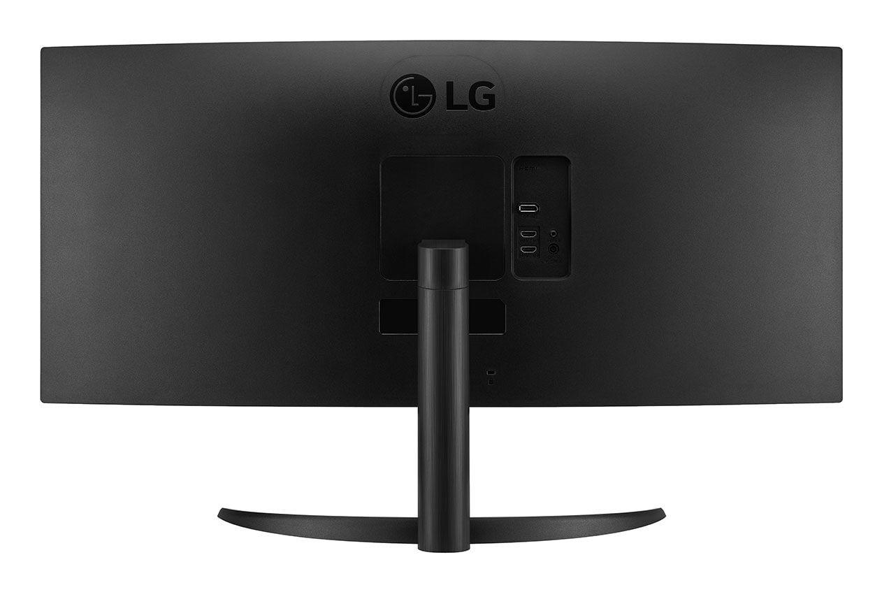 Monitor LG 34WR50QK-B (34" - VA - 100 Hz - Preto) — miniatura 5
