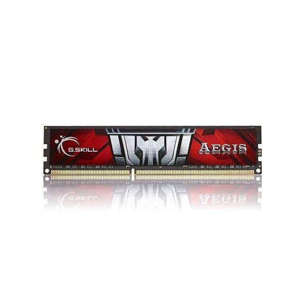 Memória RAM G.SKILL Aegis F3-1600C11S-4GIS (1600 MHz - 4 GB - DIMM), miniatura 2